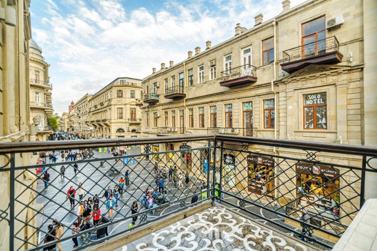 Nizami Street 2 Room Luxe House Bakü Dış mekan fotoğraf