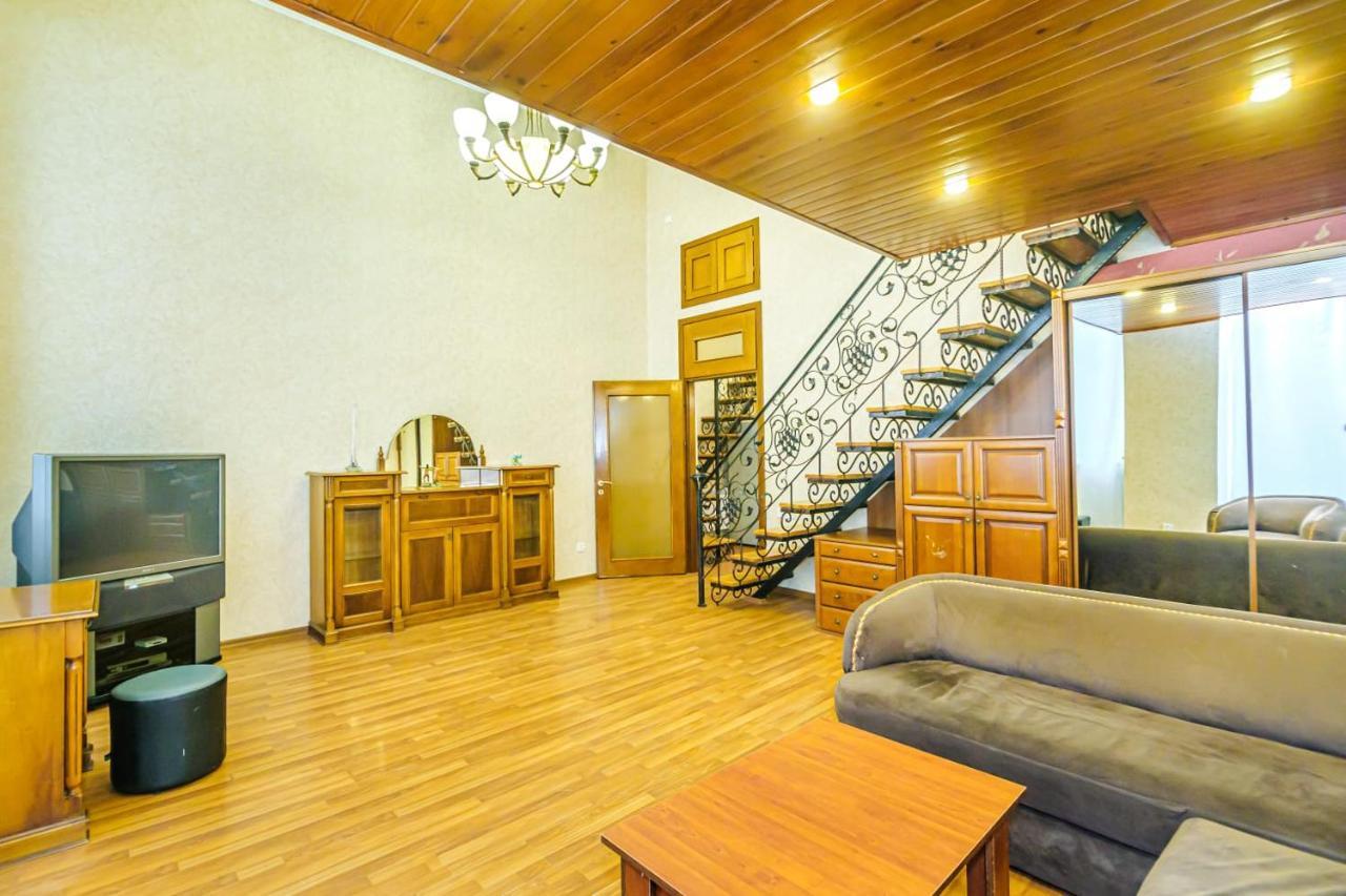 Nizami Street 2 Room Luxe House Bakü Dış mekan fotoğraf