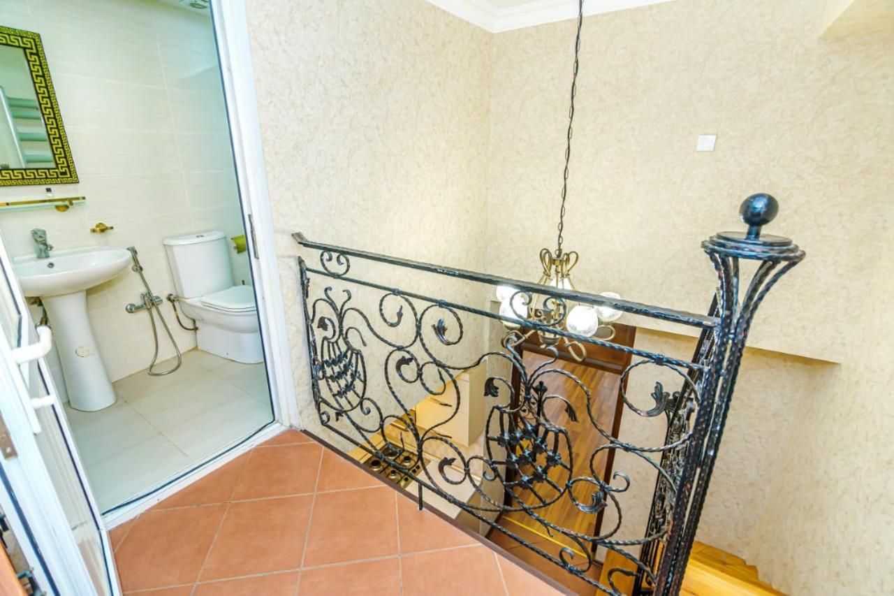 Nizami Street 2 Room Luxe House Bakü Dış mekan fotoğraf
